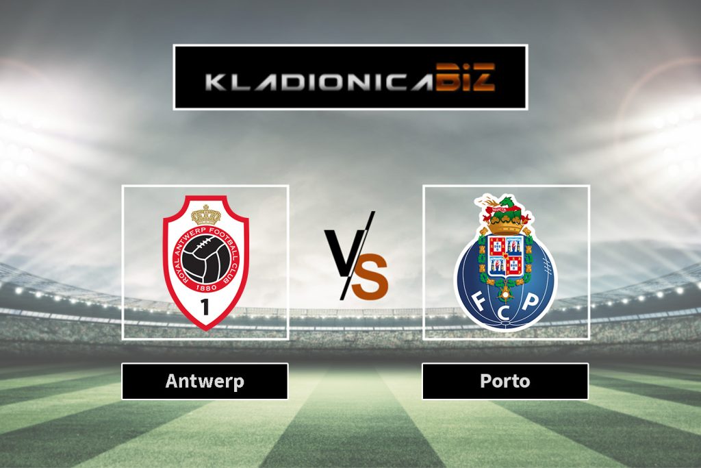 Antwerp vs Porto