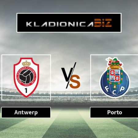 Prognoza: Antwerp vs Porto (srijeda, 21:00)