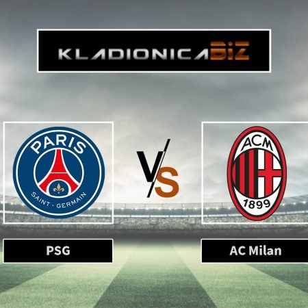 Prognoza: PSG vs AC Milan (srijeda, 21:00)