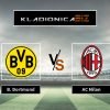 Prognoza: Borussia Dortmund vs AC Milan (srijeda, 21:00)