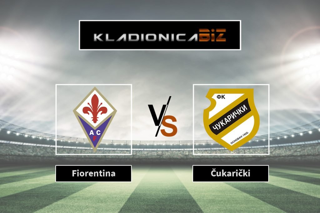 Fiorentina vs Čukarički