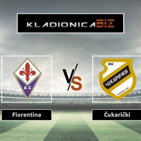 Prognoza: Fiorentina vs Čukarički (četvrtak, 21:00)