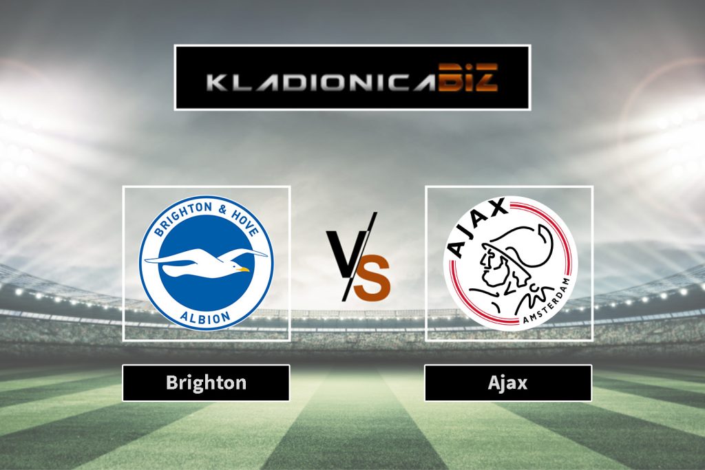 Brighton vs Ajax