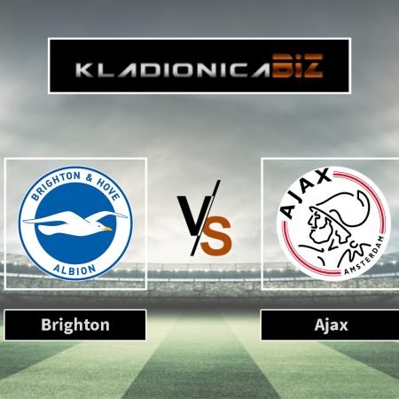 Prognoza: Brighton vs Ajax (četvrtak, 21:00)