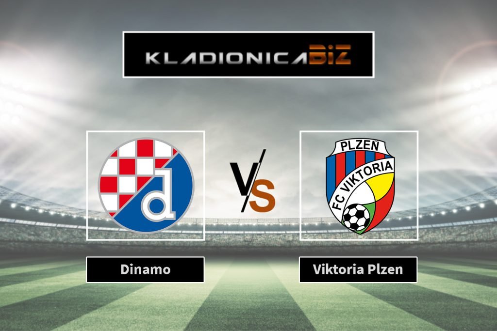 Dinamo vs Viktoria Plzen