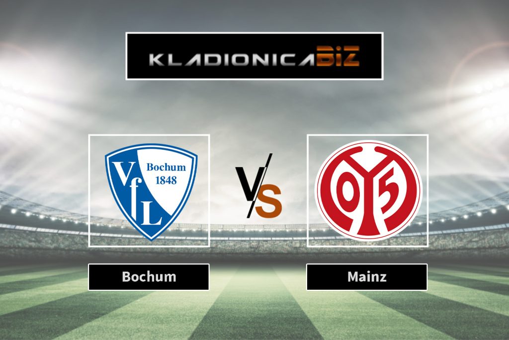 Bochum vs Mainz
