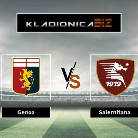 Prognoza: Genoa vs Salernitana (petak, 20:45)