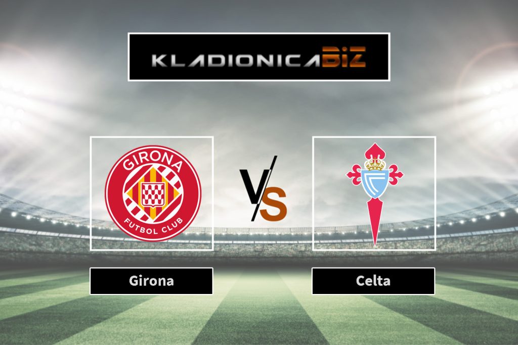 Girona vs Celta