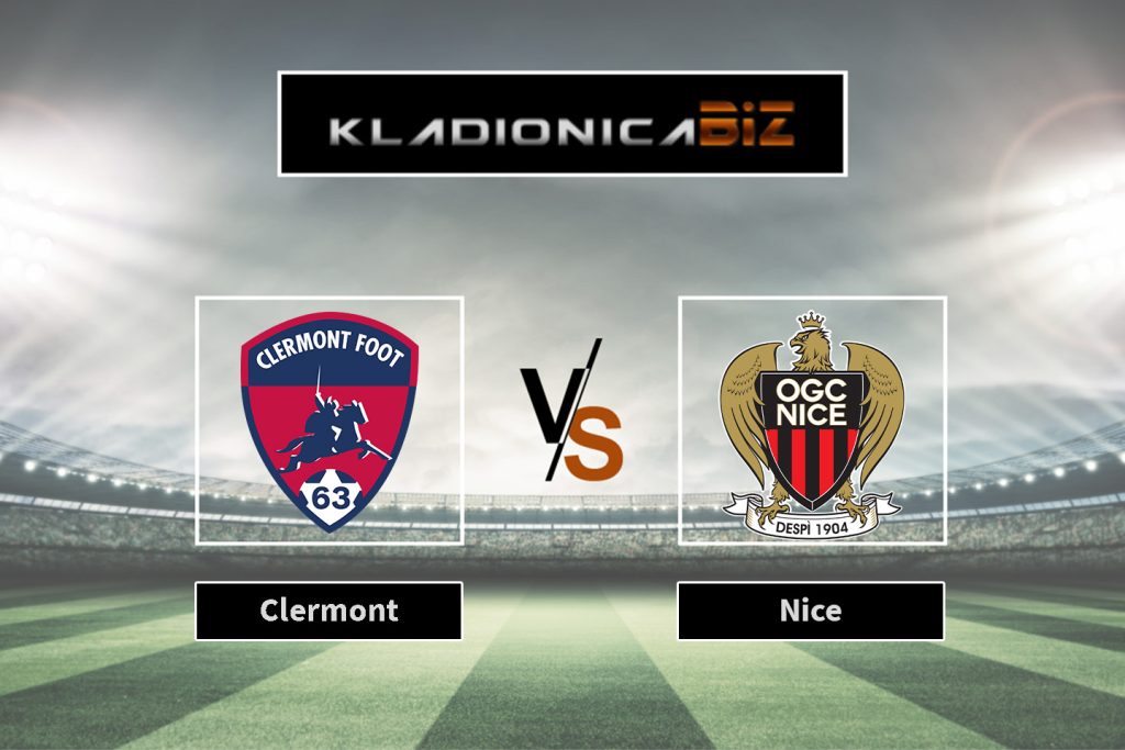 Clermont vs Nice