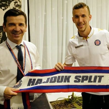 Na pomolu transfer koji otvara vrata Perišiću za povratak u Hajduk!