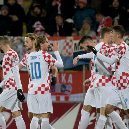Hrvatska tek deveti favorit za osvajanje Europskog prvenstva!