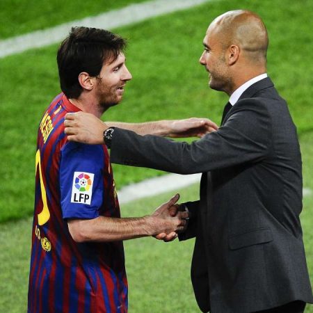 Messi se ponudio Manchester Cityju i sastao se s Guardiolom u Barceloni nakon što je zatražio transfer!