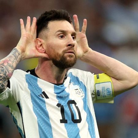 Messi u izdanju koje dosad nismo vidjeli! Nije sankcioniran ni žutim kartonom! (VIDEO)