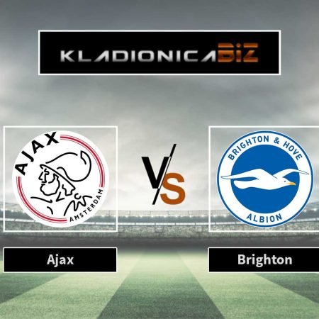 Prognoza: Ajax vs Brighton (četvrtak, 18:45)