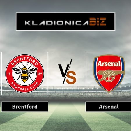 Prognoza: Brentford vs Arsenal (subota, 18:30)