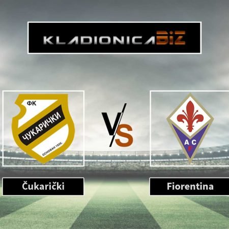Prognoza: Čukarički vs Fiorentina (četvrtak, 18:45)