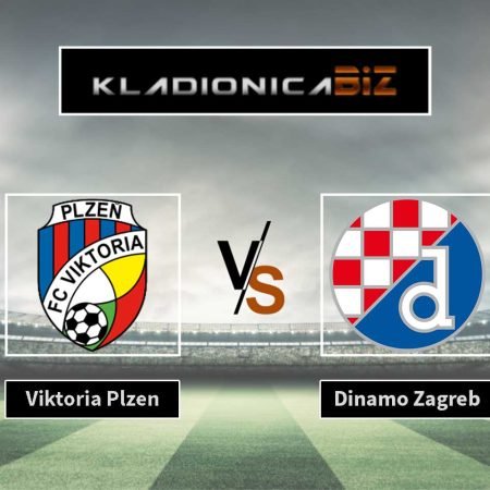 Tip dana: Viktoria Plzen vs Dinamo (četvrtak, 18:45)