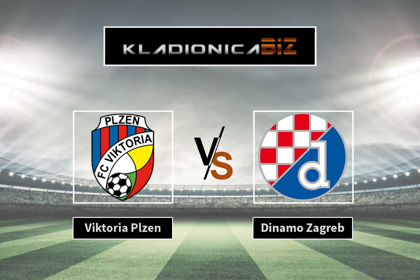 Viktoria Plzen vs Dinamo