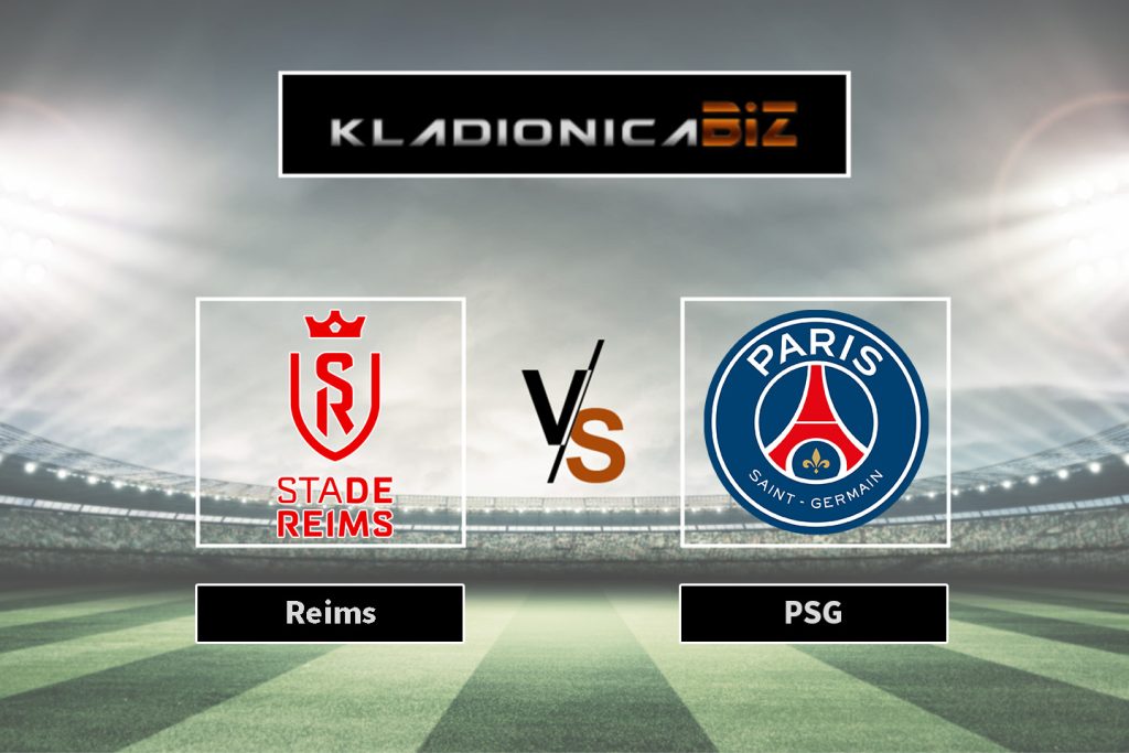 Reims vs PSG