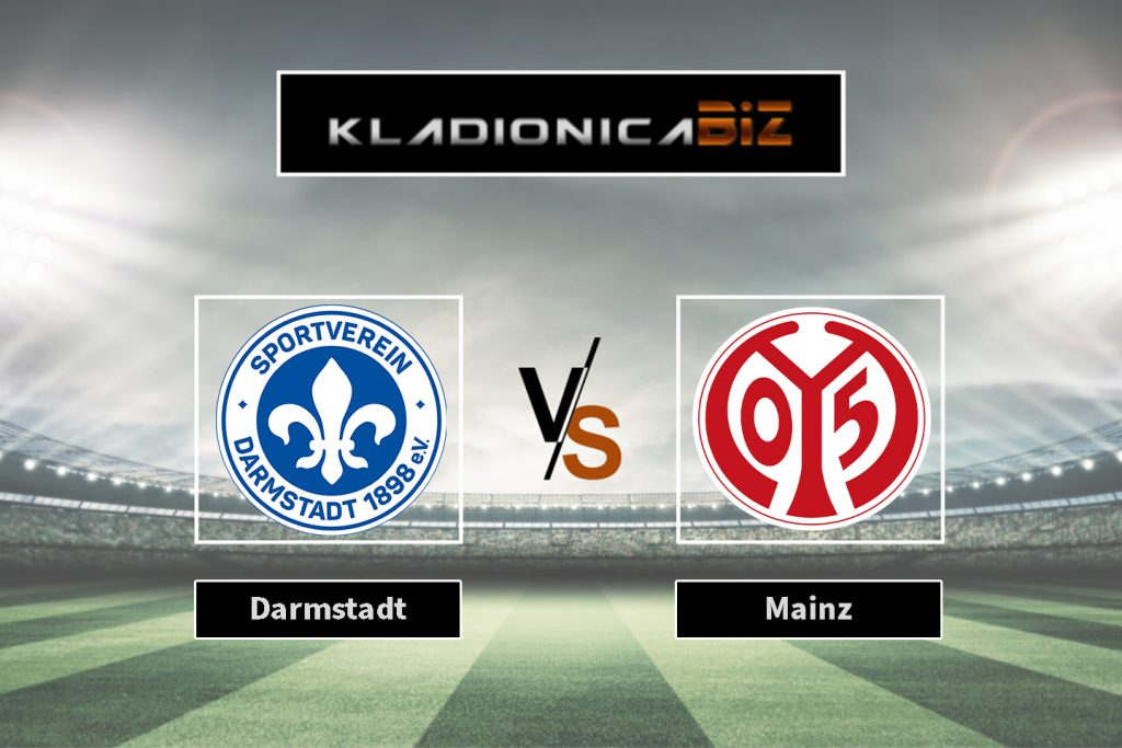 Darmstadt vs Mainz