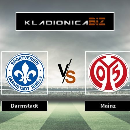 Prognoza: Darmstadt vs Mainz (subota, 15:30)