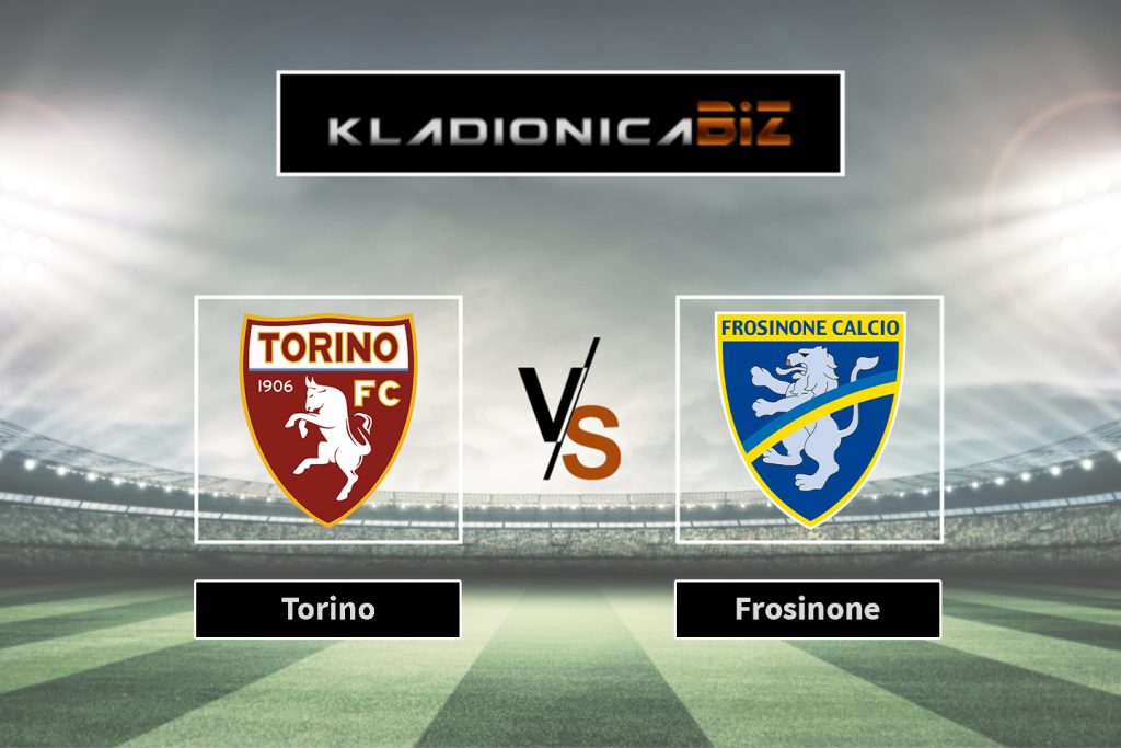 Torino vs Frosinone