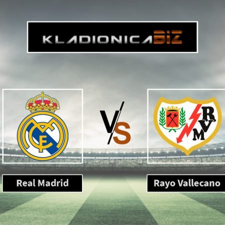 Prognoza: Real Madrid vs Rayo Vallecano (nedjelja, 21:00)