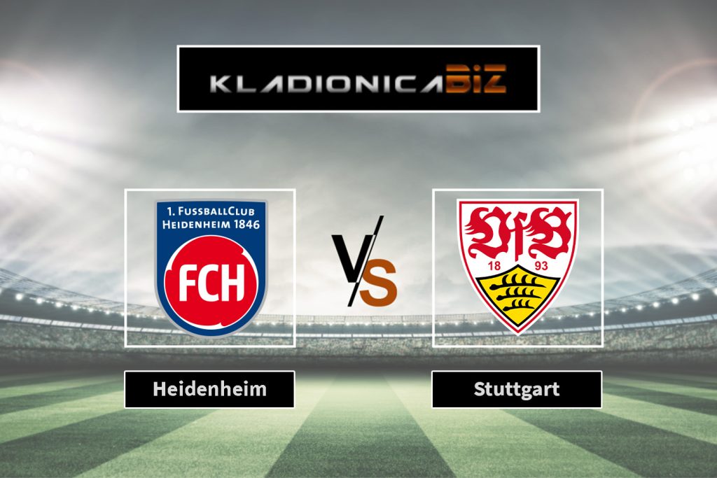 Heidenheim vs Stuttgart