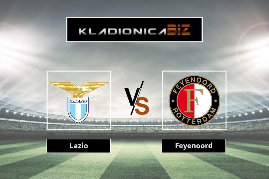 Lazio vs Feyenoord
