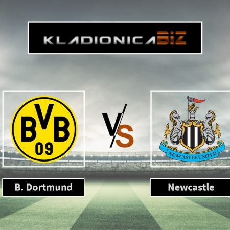 Prognoza: Borussia Dortmund vs Newcastle (utorak, 18:45)