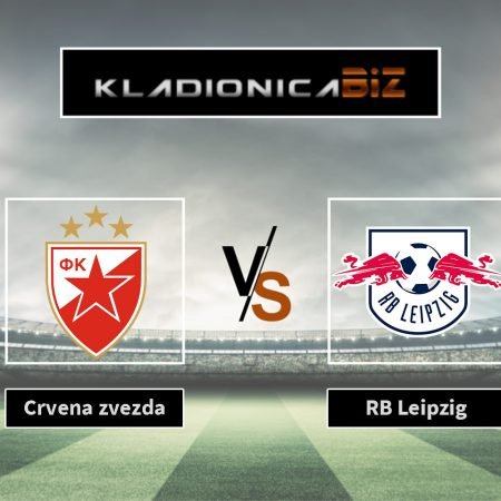 Tip dana: Crvena zvezda vs RB Leipzig (utorak, 21:00)