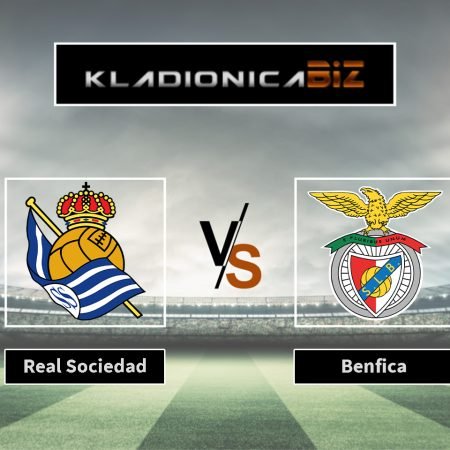 Prognoza: Real Sociedad vs Benfica (srijeda, 18:45)
