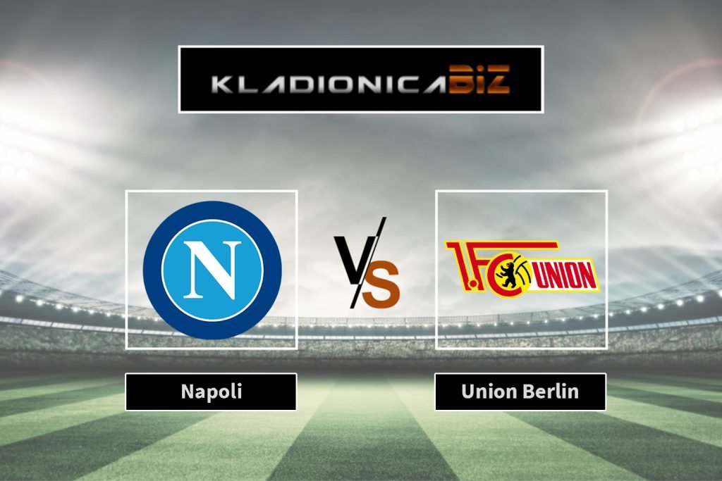Napoli vs Union Berlin 