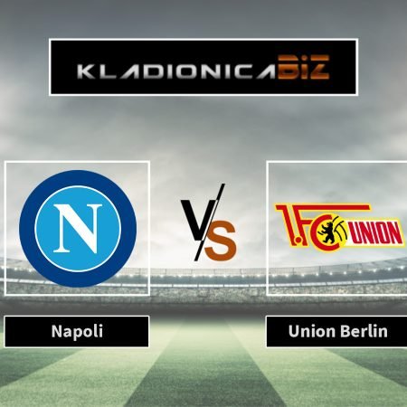 Prognoza: Napoli vs Union Berlin (srijeda, 18:45)