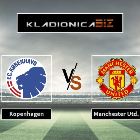 Prognoza: Kopenhagen vs Manchester United (srijeda, 21:00)