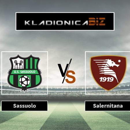 Prognoza: Sassuolo vs Salernitana (petak, 18:30)