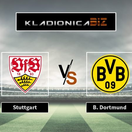 Prognoza: Stuttgart vs Borussia Dortmund (srijeda, 20:45)