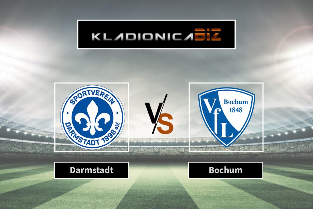 Darmstadt vs Bochum