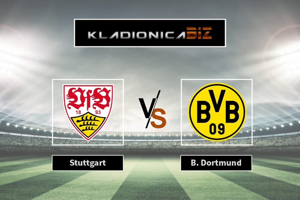 Sttutgart vs Borussia Dortmund
