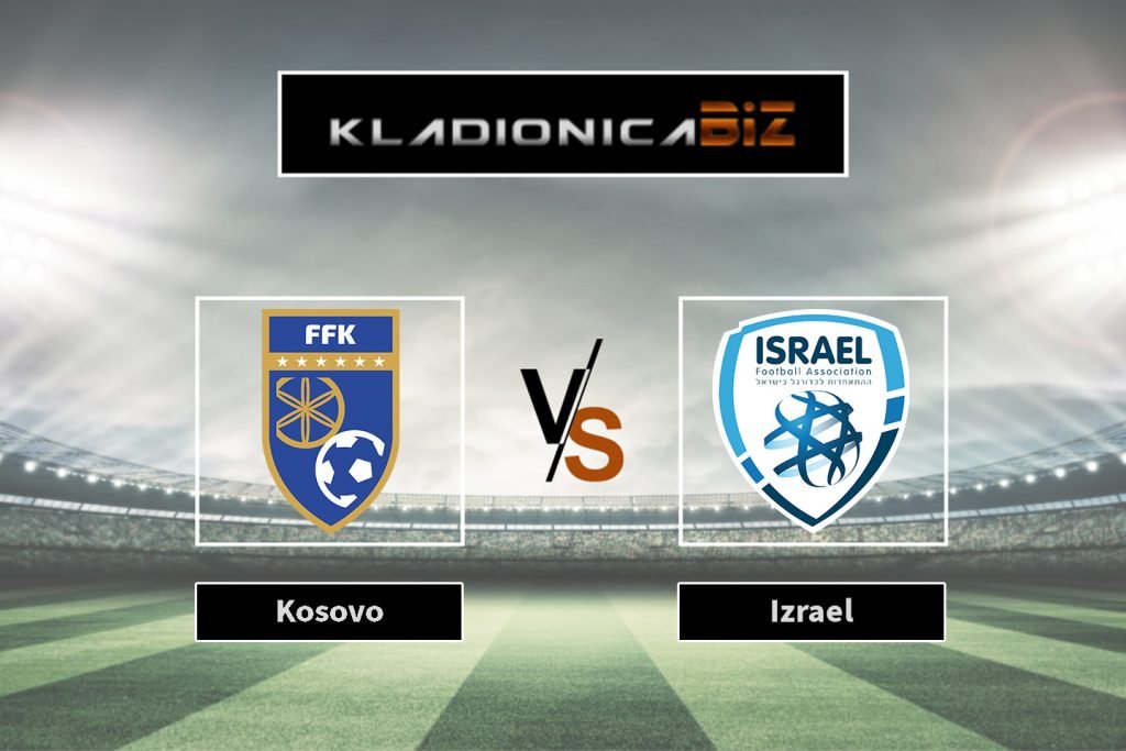 Kosovo vs Izrael