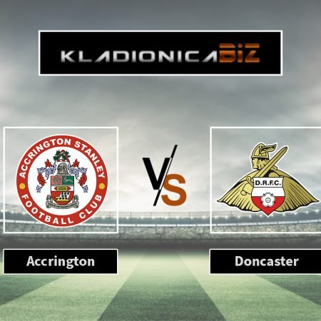 Prognoza: Accrington vs Doncaster (utorak, 20:45)
