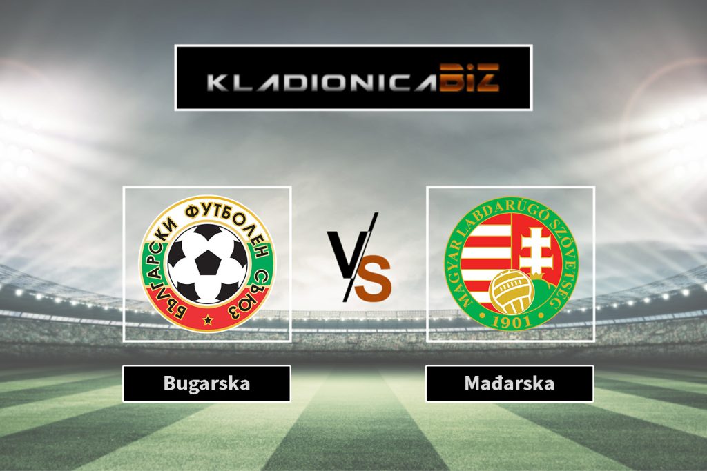 Bugarska vs Mađarska