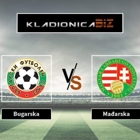 Prognoza: Bugarska vs Mađarska (četvrtak, 18:00)