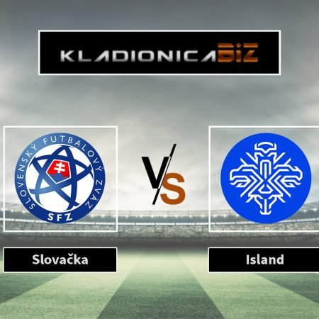 Prognoza: Slovačka vs Island (četvrtak, 20:45)