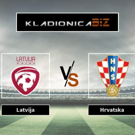 Tip dana: Latvija vs Hrvatska (subota, 18:00)