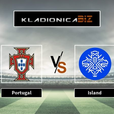 Prognoza: Portugal vs Island (nedjelja, 20:45)
