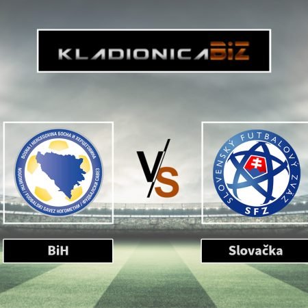 Prognoza: BiH vs Slovačka (nedjelja, 20:45)