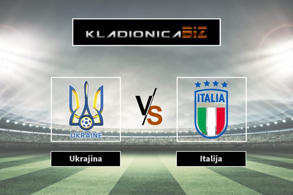 Ukrajina vs Italija 