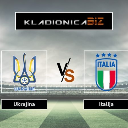 Tip dana: Ukrajina vs Italija (ponedjeljak, 20:45)