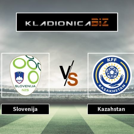 Prognoza: Slovenija vs Kazahstan (ponedjeljak, 20:45)